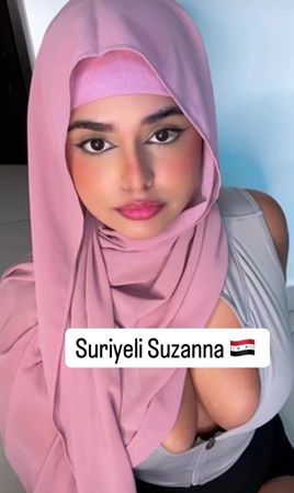 Suzanna — İstanbul escort ilan fotoğrafı 2