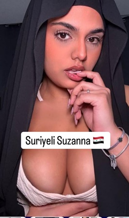 Suzanna — İstanbul escort ilan fotoğrafı 4