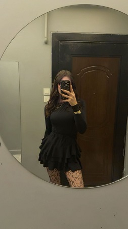 Yasemin — İstanbul escort ilan fotoğrafı 4