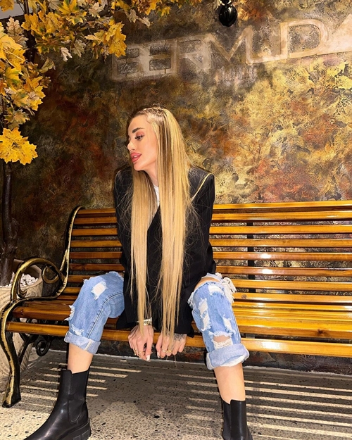 Anna Taksim — İstanbul escort ilan fotoğrafı 5