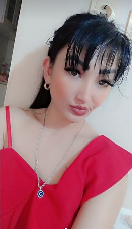 Aymira — İstanbul escort ilan fotoğrafı 4
