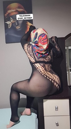 Zeynep — İstanbul escort ilan fotoğrafı 6