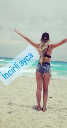 Ayça — İstanbul escort ilan fotoğrafı 5