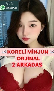 İstanbul escort Minjun: ilan fotoğrafı