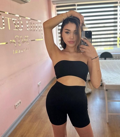 Eda — İstanbul escort ilan fotoğrafı 7