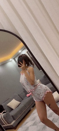 Şeyma — İstanbul escort ilan fotoğrafı 4